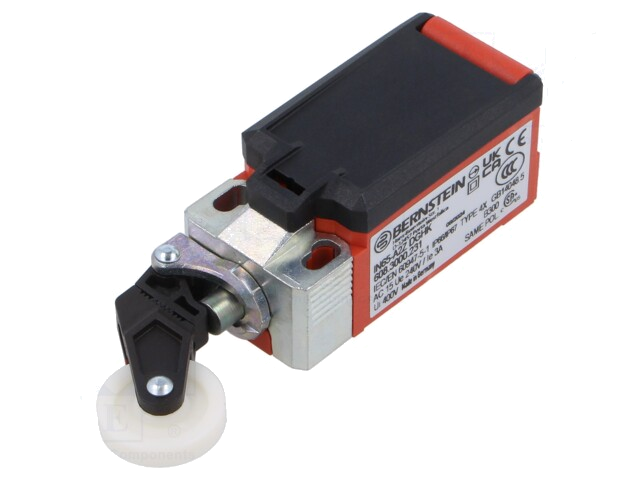 Eindschakelaar; NC x2; 5A; max.240VAC; max.24VDC; M20; IP66 Eindschakelaar; NC x2; 5A; max.240VAC; max.24VDC; M20; IP66